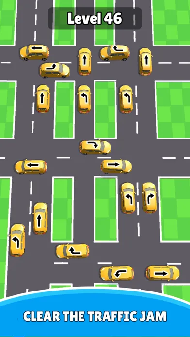 Capturas de tela do Traffic Car Jam: Escape Puzzle