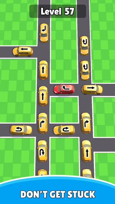 Capturas de tela do Traffic Car Jam: Escape Puzzle
