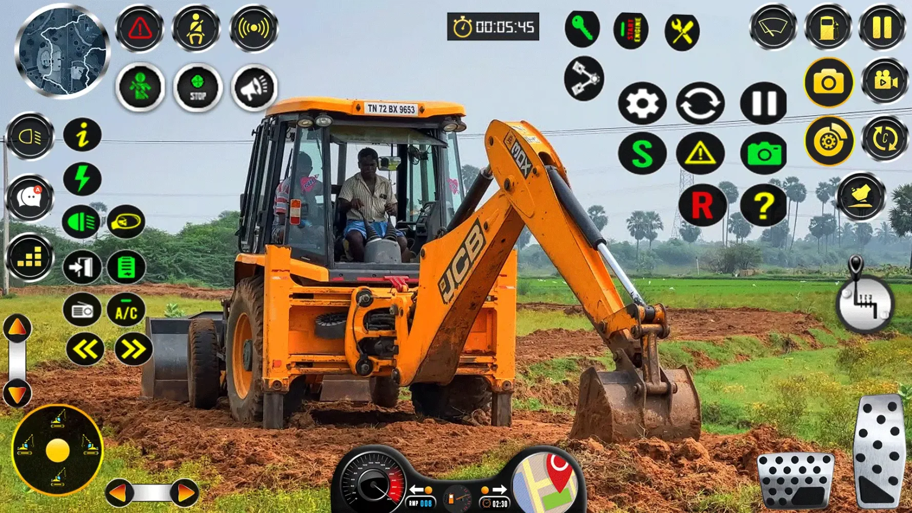 Screenshot di Real City JCB Construction 3D