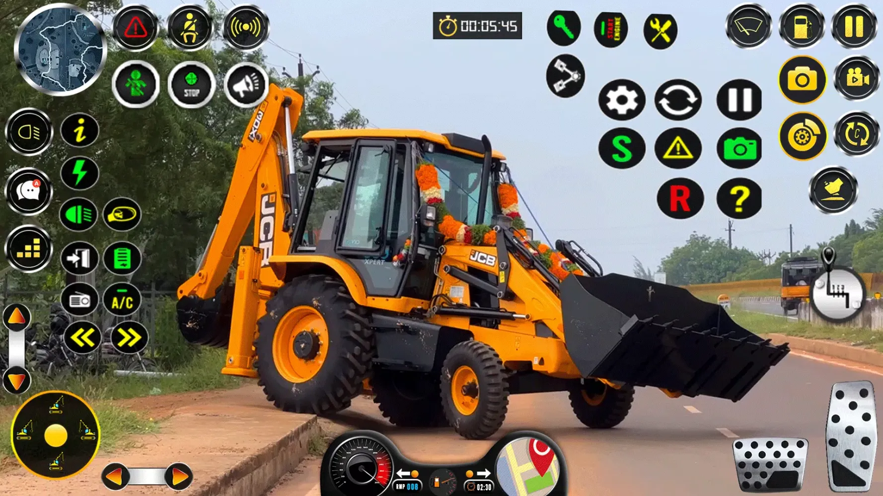Screenshot di Real City JCB Construction 3D