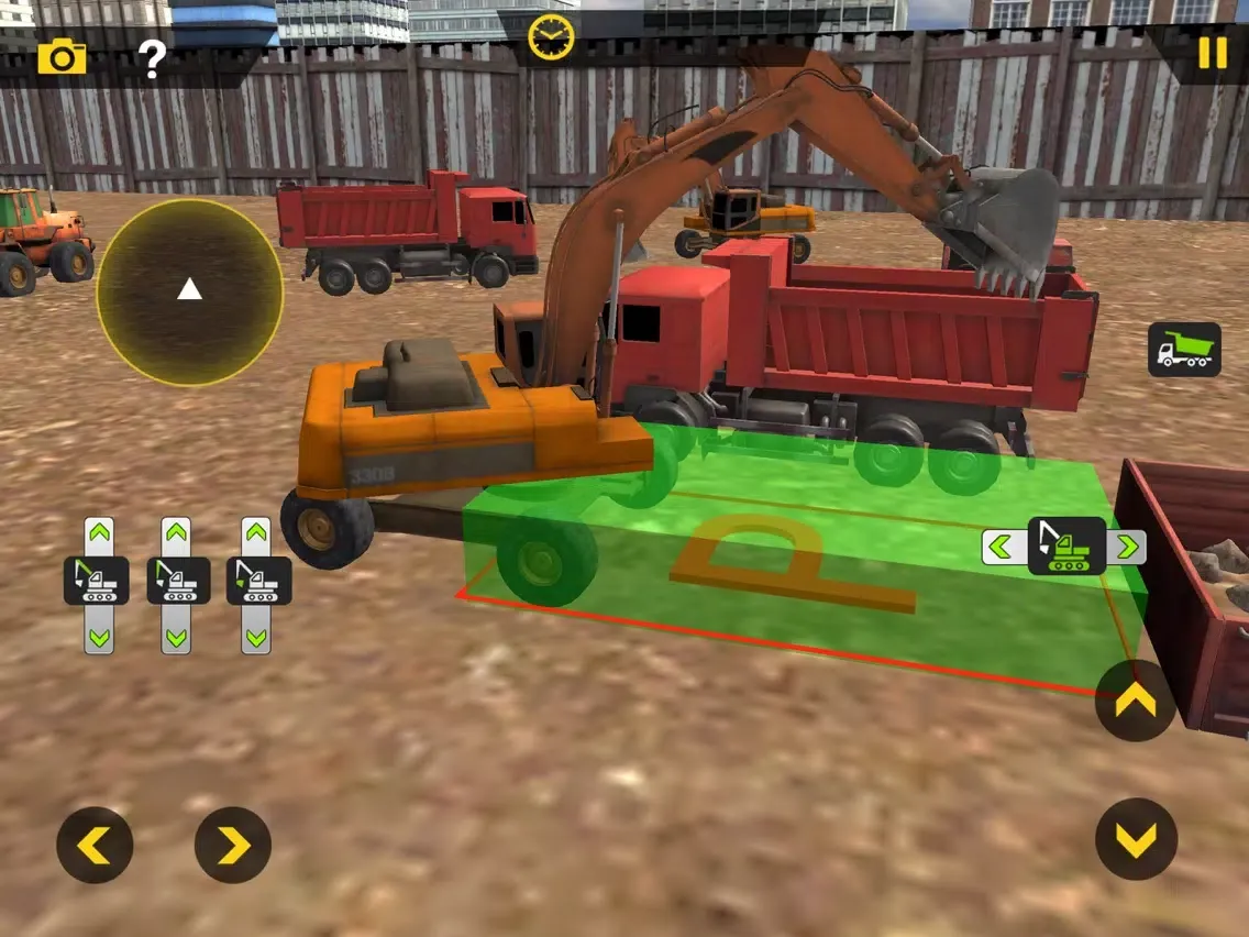 Zrzuty ekranu City Building Manufacturer iPad 