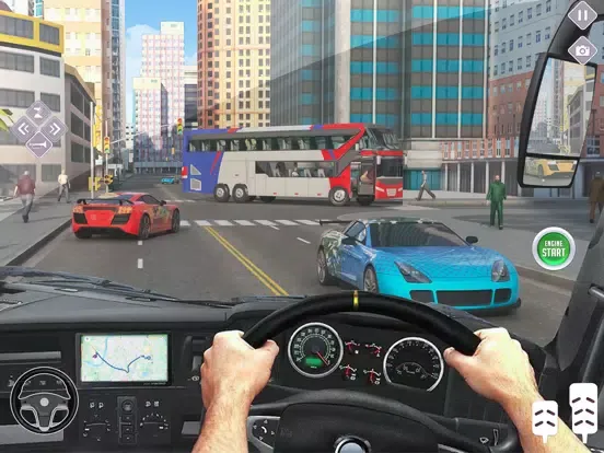 Bus Simulator - Signal 2022 iPad 應用截圖