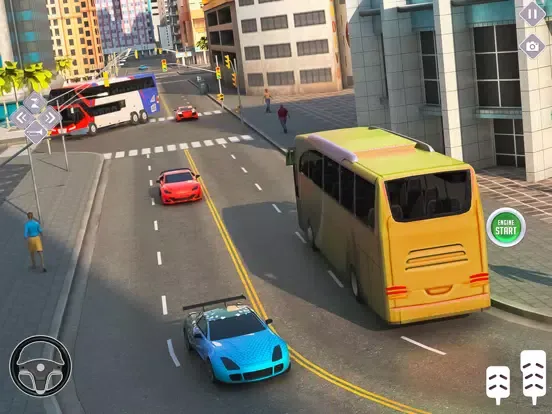 Bus Simulator - Signal 2022 iPad 應用截圖