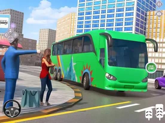 Bus Simulator - Signal 2022 iPad 應用截圖