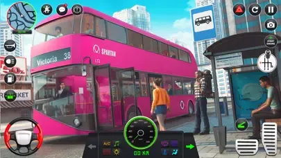 Bus Simulator - Signal 2022應用截圖