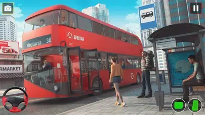 Bus Simulator - Signal 2022應用截圖