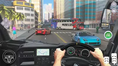 Bus Simulator - Signal 2022應用截圖