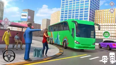 Bus Simulator - Signal 2022應用截圖