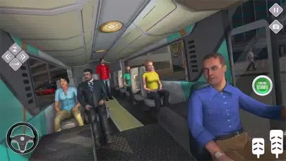 Bus Simulator - Signal 2022應用截圖