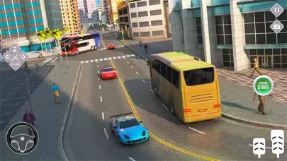 Bus Simulator - Signal 2022應用截圖