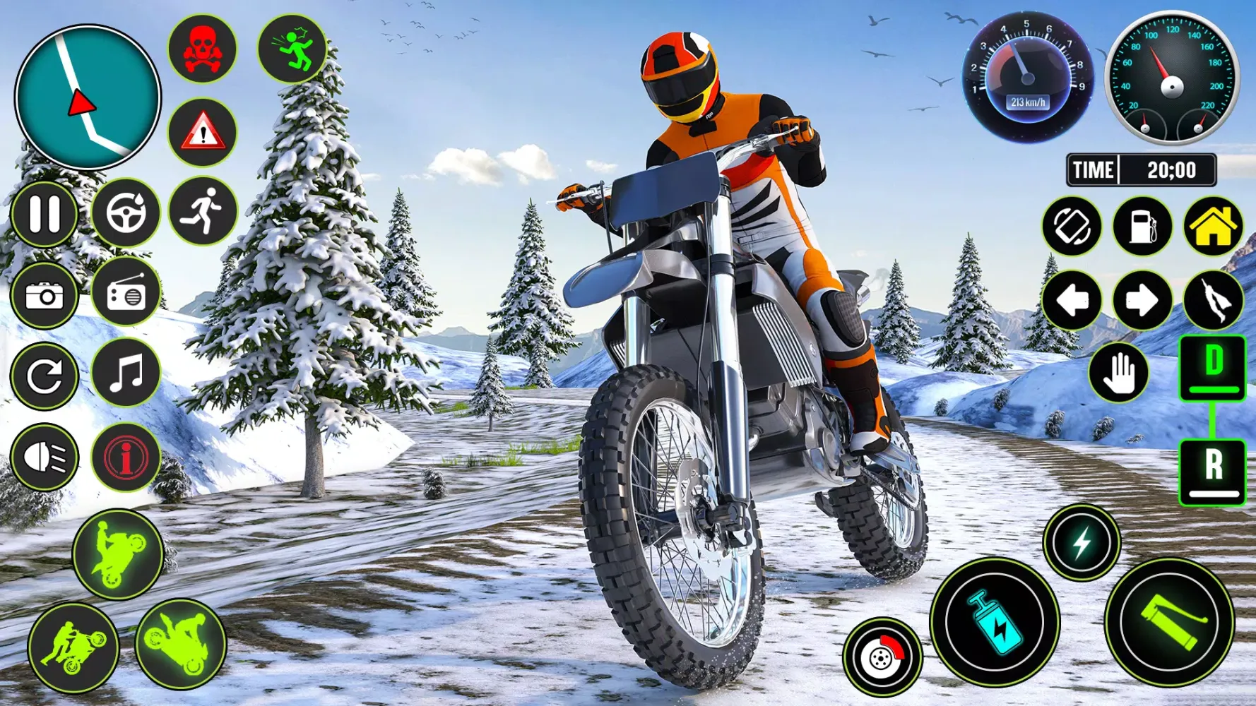 GT Bike Racing Game Moto Stunt Screenshots