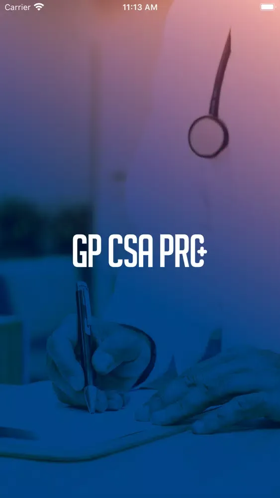 GP CSA Pro 스크린샷