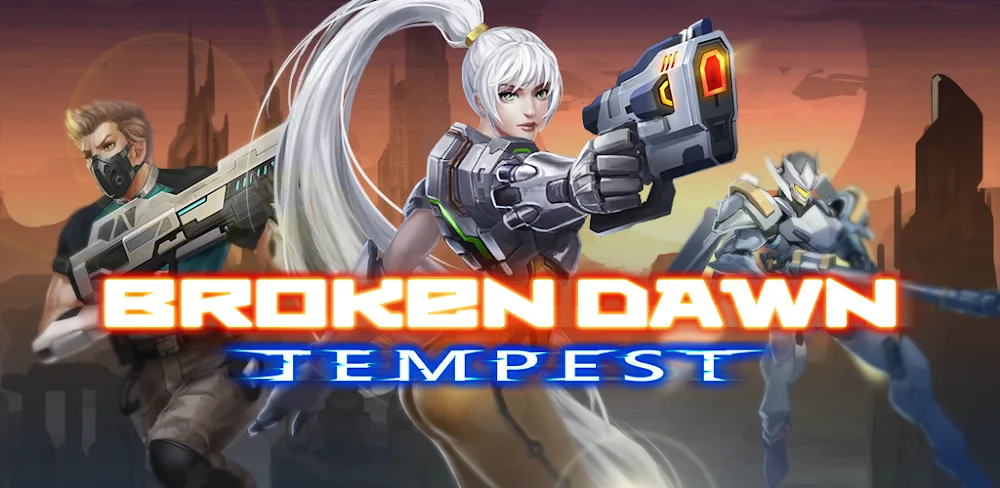 Broken Dawn: Tempest