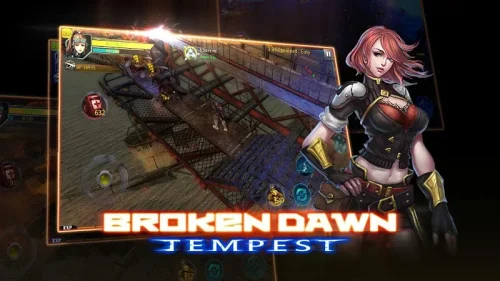 Broken Dawn: Tempest-screenshot-1