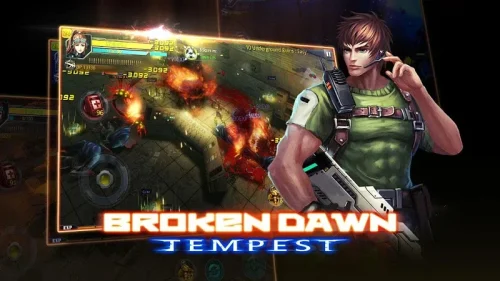 Broken Dawn: Tempest-screenshot-2