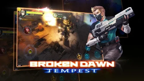 Broken Dawn: Tempest-screenshot-4