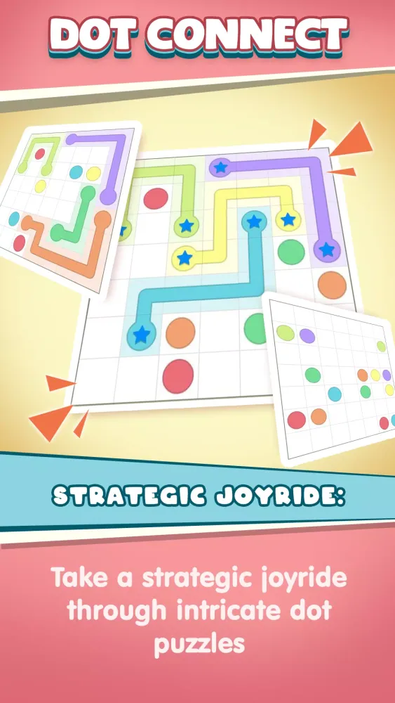 Dot Connect Mania Ekran Görüntüleri