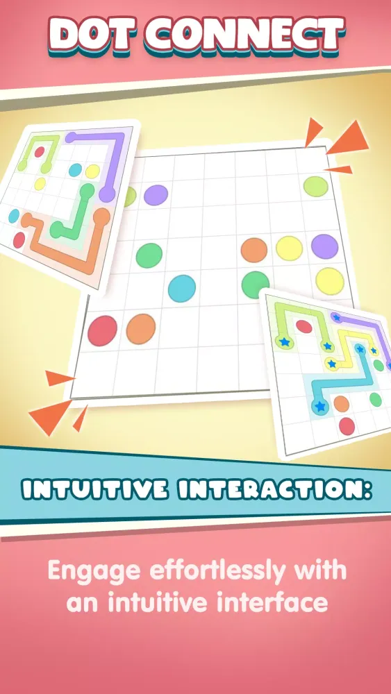 Dot Connect Mania Ekran Görüntüleri