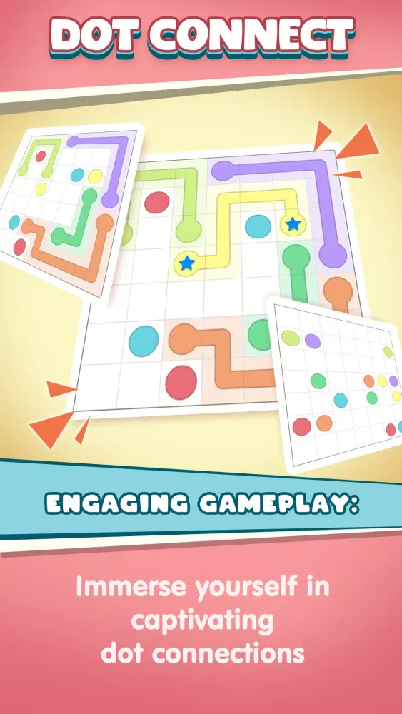 Dot Connect Mania Ekran Görüntüleri