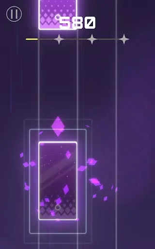 Piano Beats Music Game سکرین شاٹس
