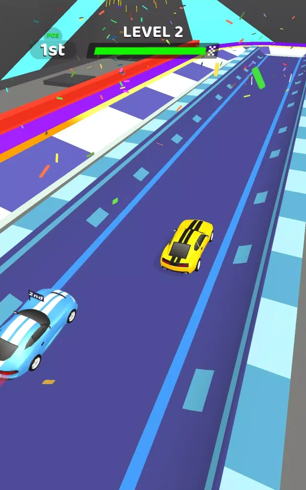 Turbo Highway Race應用截圖