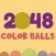 2048: Color Balls