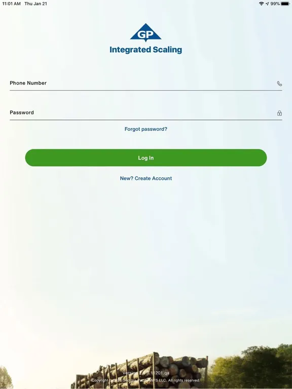 GP Scaling iPad  स्क्रीनशॉट