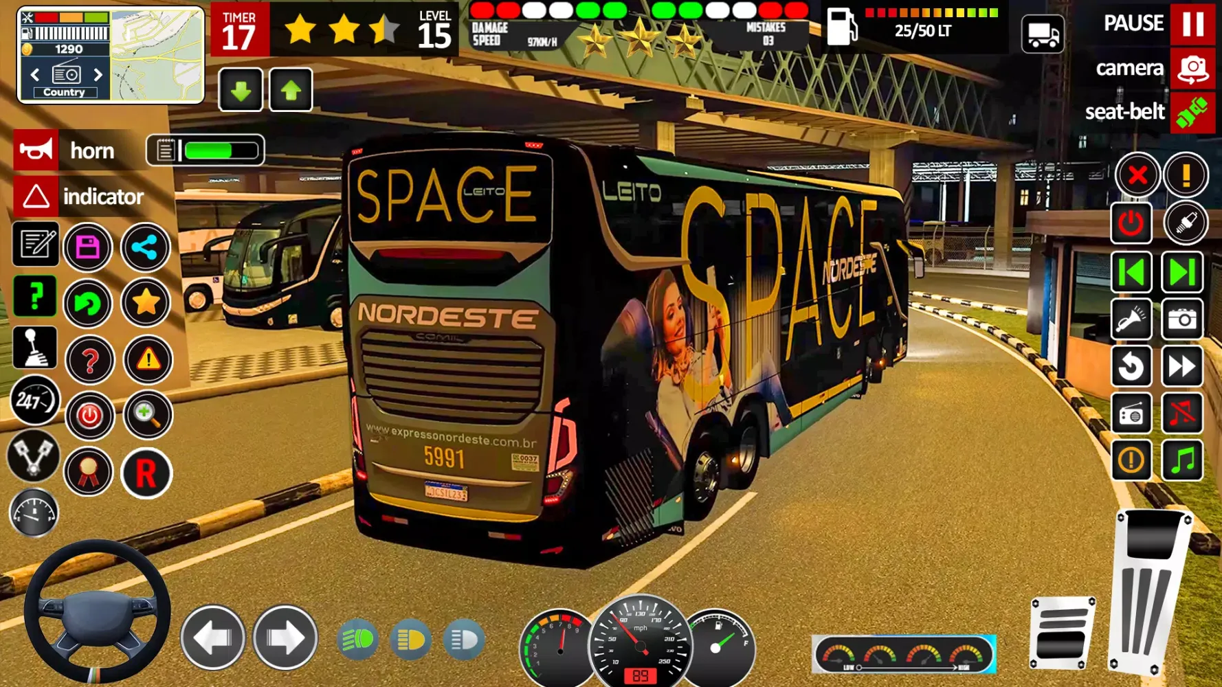 Bus Driving Games : Bus Games Screenshots