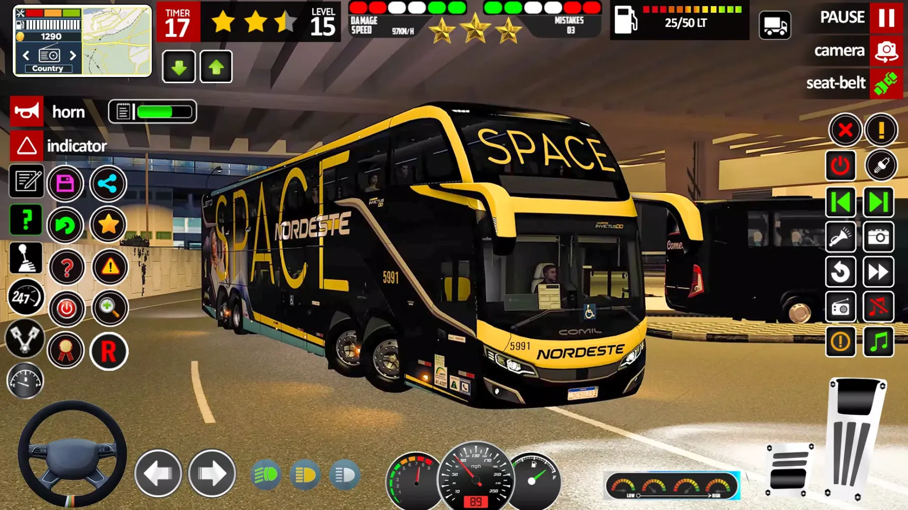 Bus Driving Games : Bus Games Screenshots