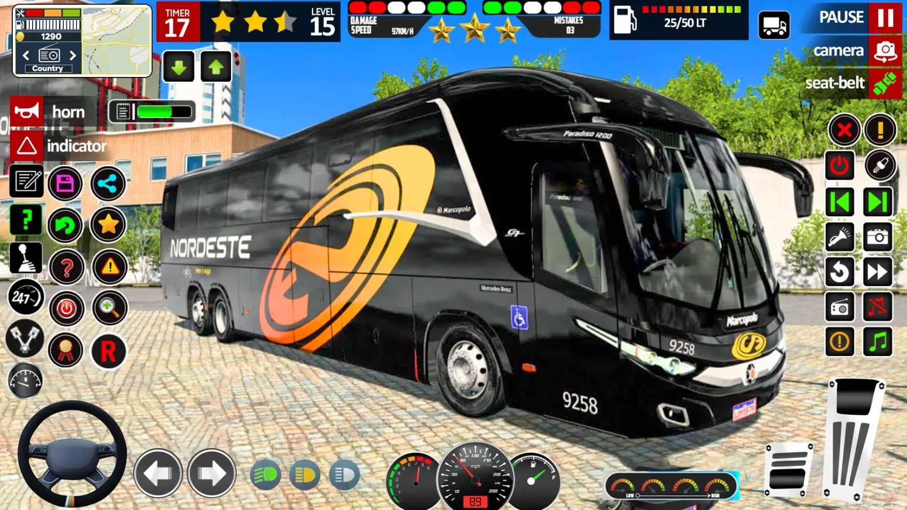 Bus Driving Games : Bus Games Screenshots