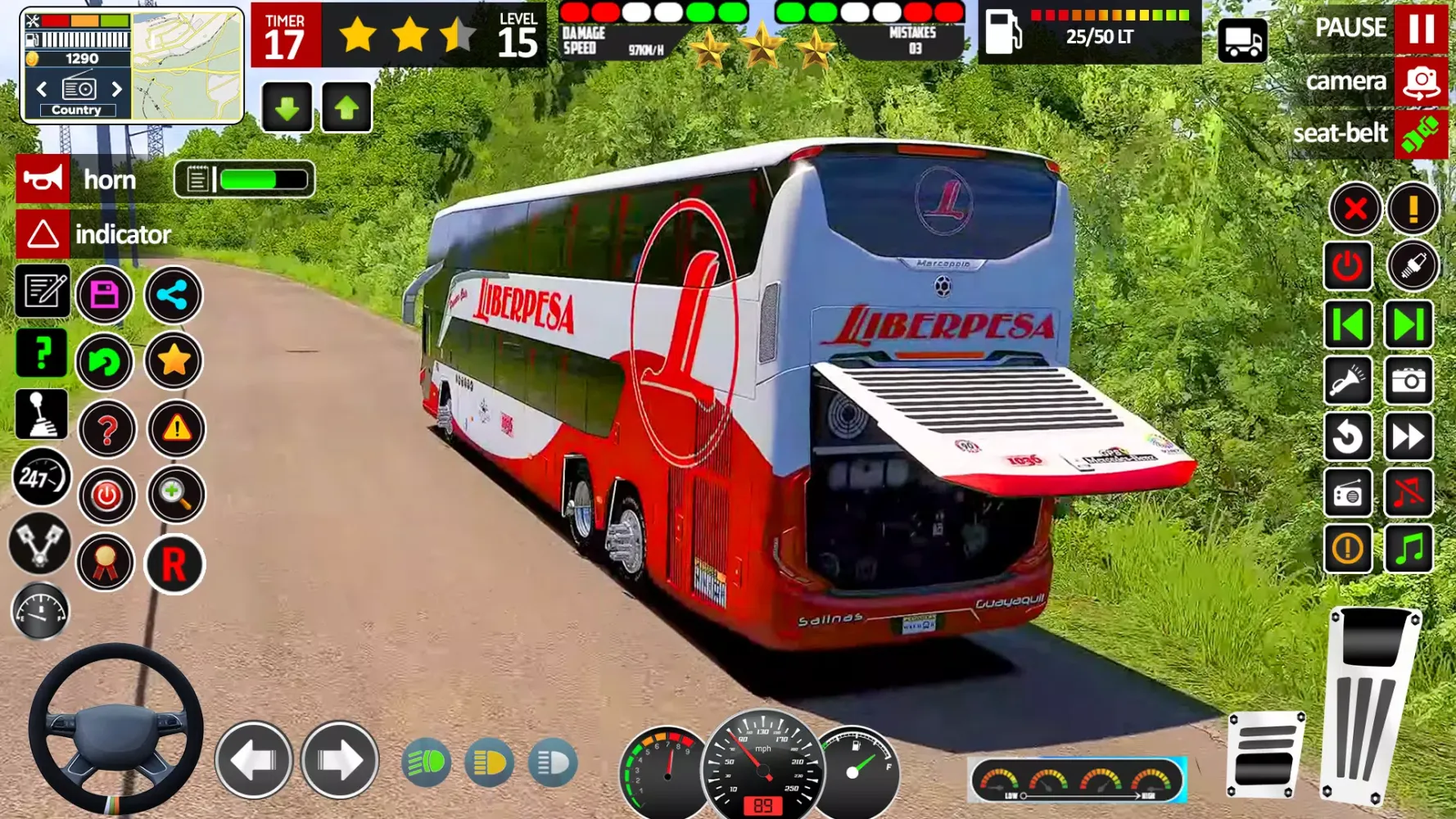 Bus Driving Games : Bus Games Screenshots