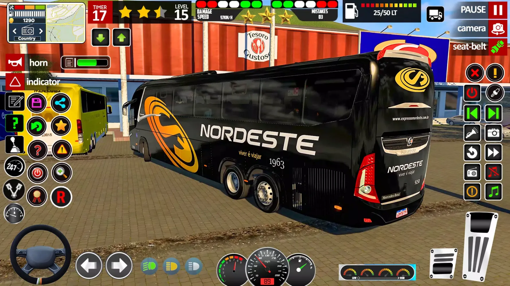 Bus Driving Games : Bus Games Screenshots