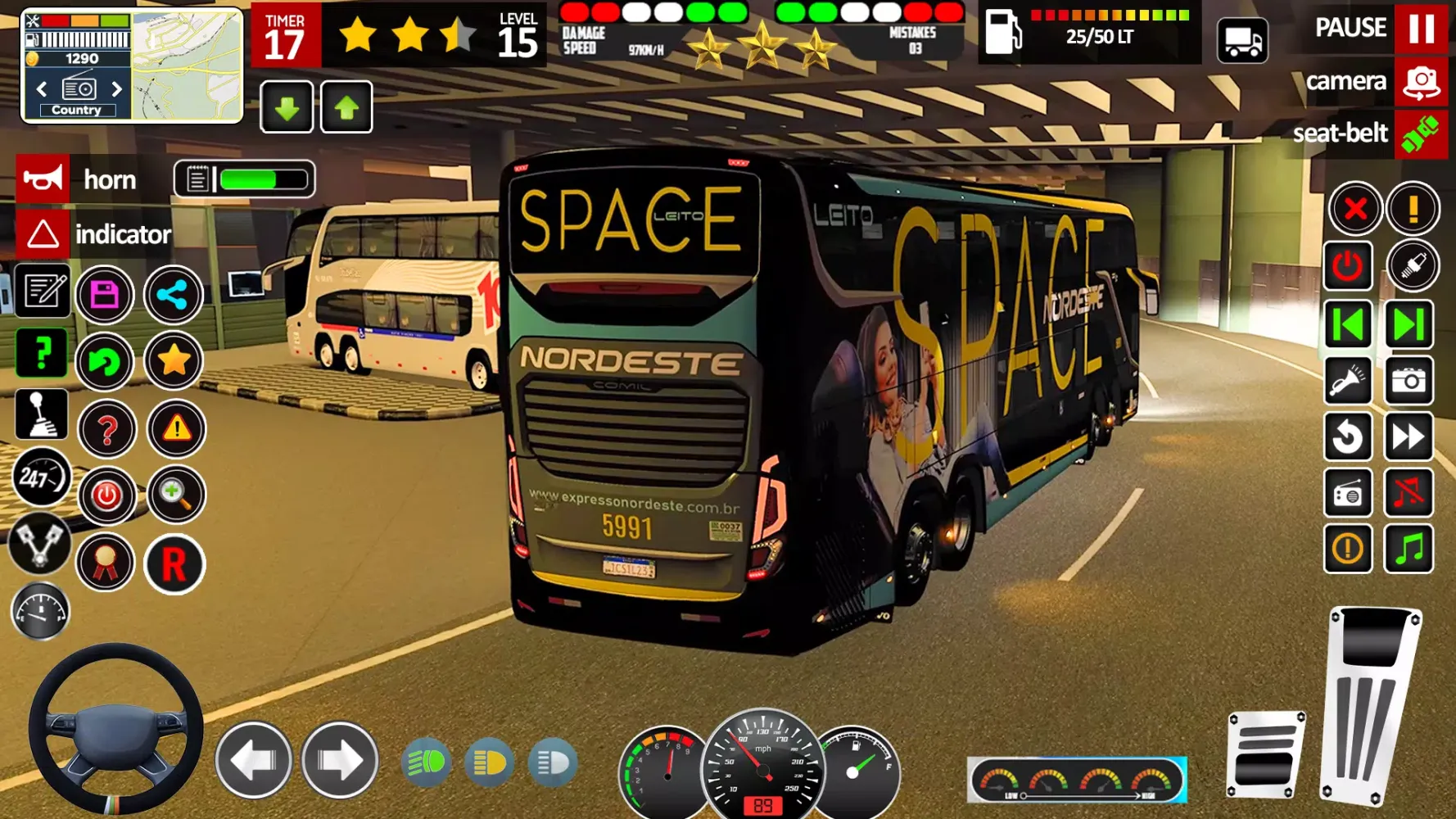 Bus Driving Games : Bus Games Screenshots