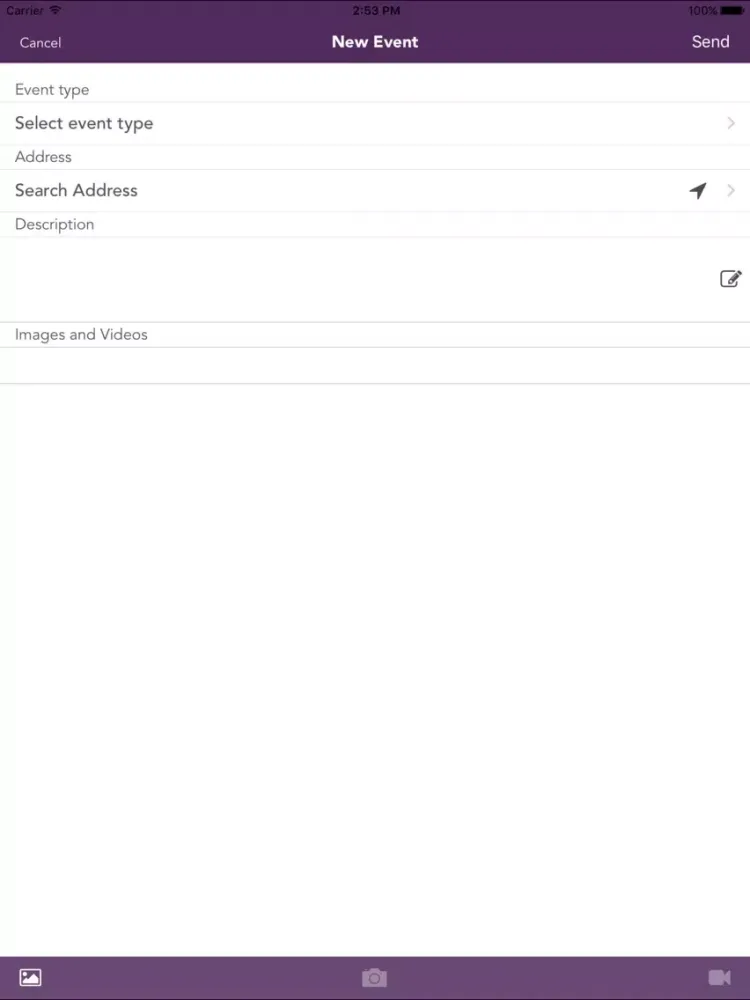 Mr-Bubo Experience iPad  스크린샷