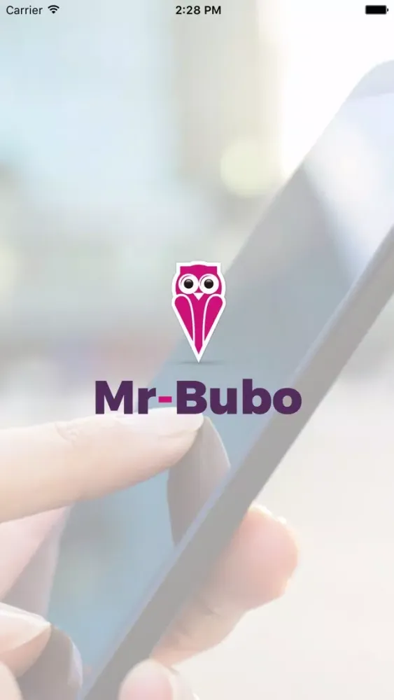 Mr-Bubo Experience 스크린샷