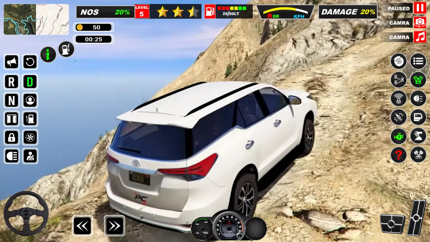 SUV Jeep Screenshots