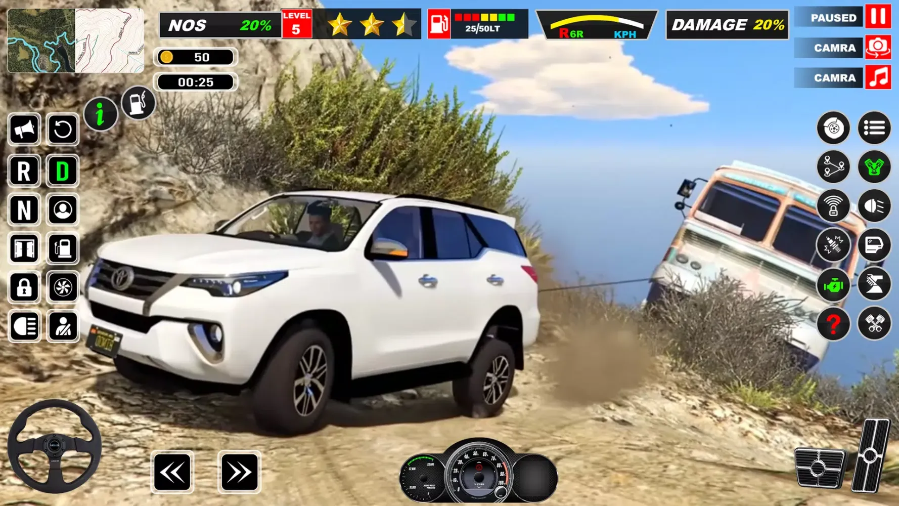 SUV Jeep Screenshots