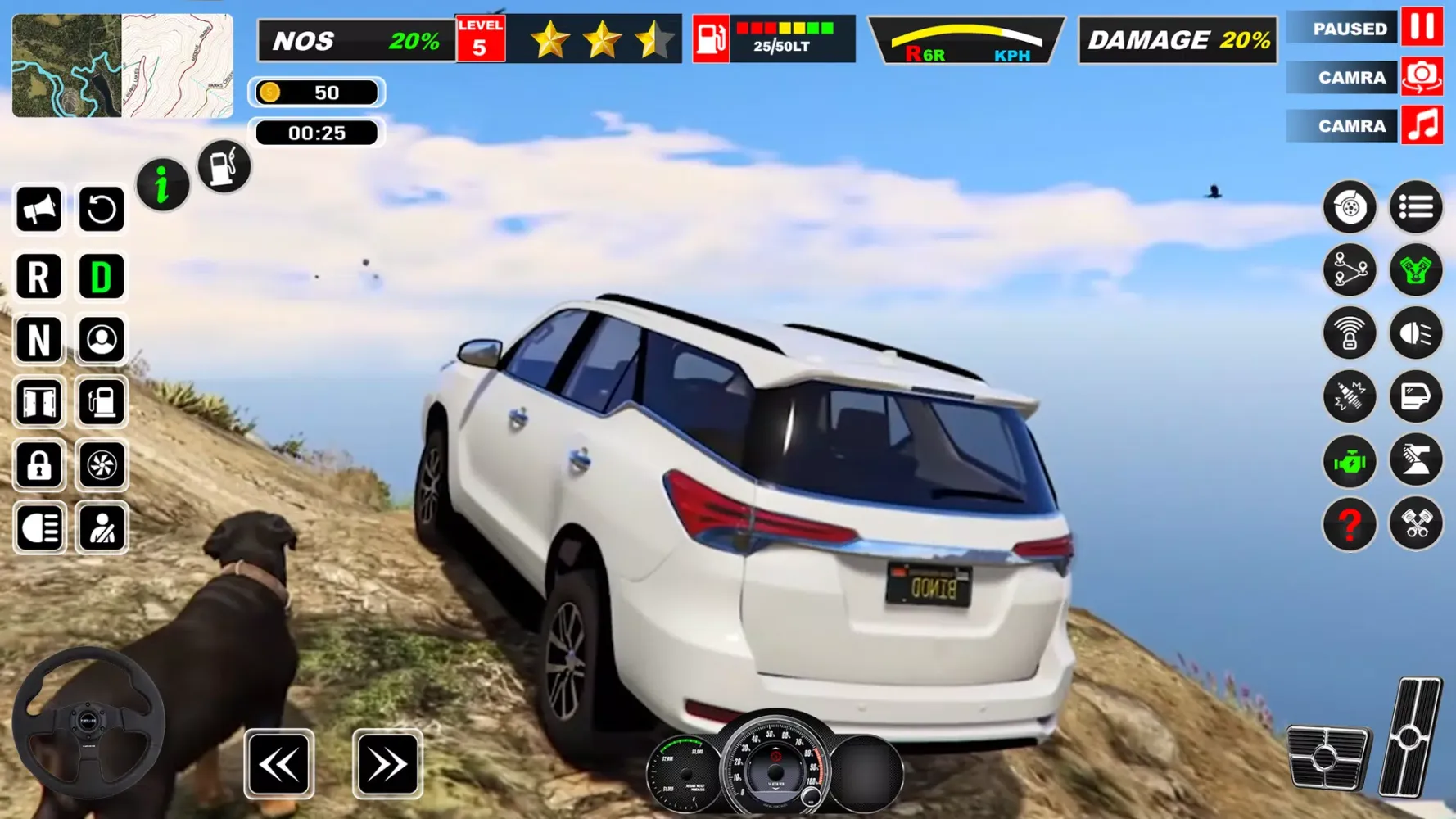 SUV Jeep Screenshots