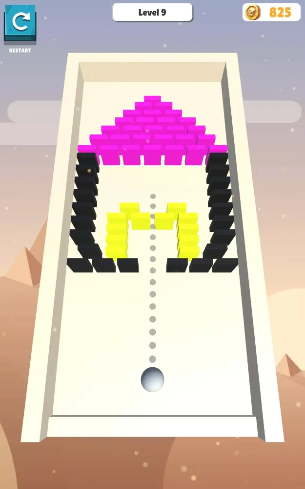 Domino Fall: Epic Knockdown Screenshots
