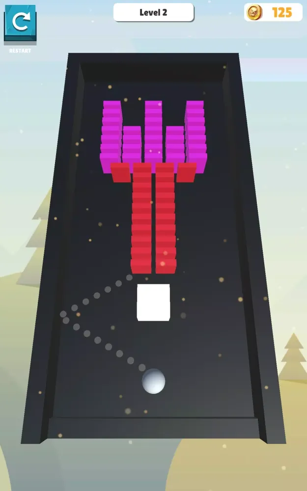 Domino Fall: Epic Knockdown Screenshots