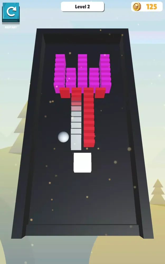 Domino Fall: Epic Knockdown Screenshots