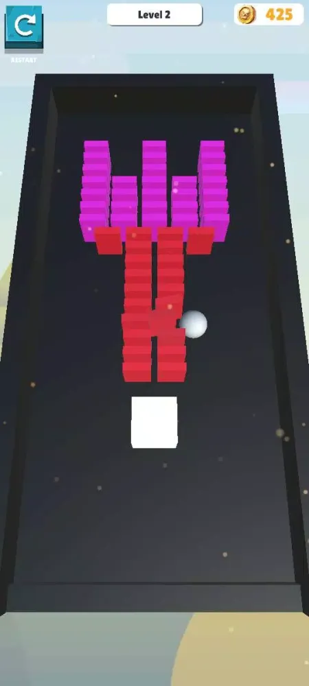 Domino Fall: Epic Knockdown Screenshots