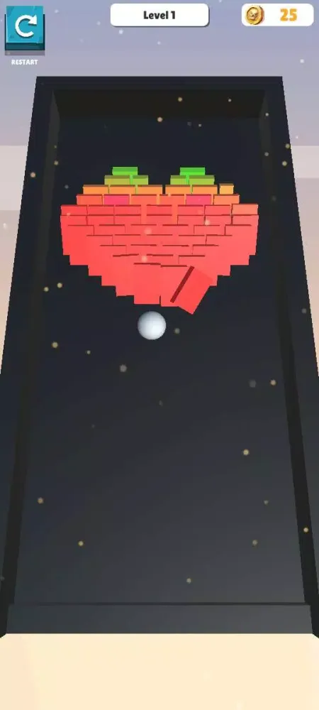 Domino Fall: Epic Knockdown Screenshots
