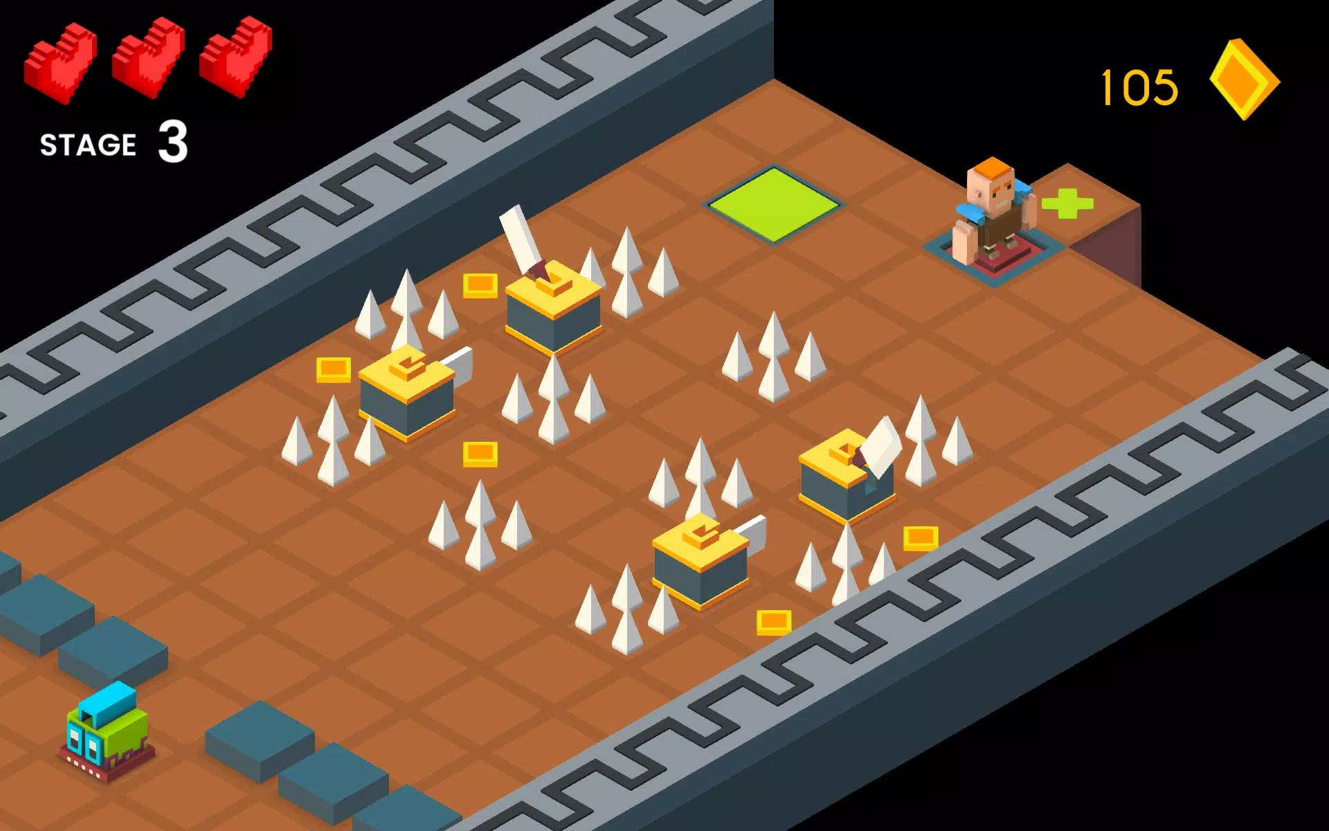 Maze Trap: Escape Quest Screenshots