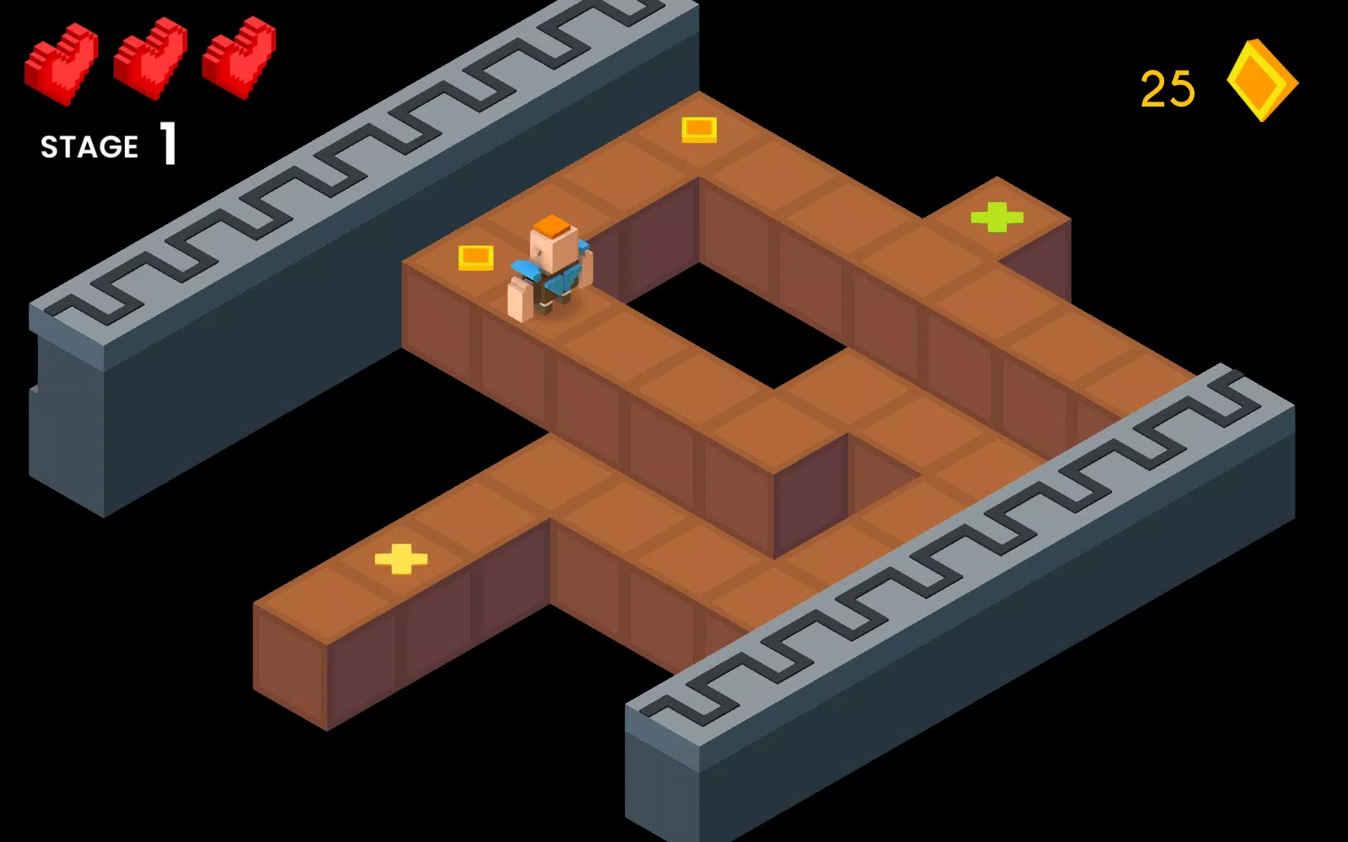 Maze Trap: Escape Quest Screenshots