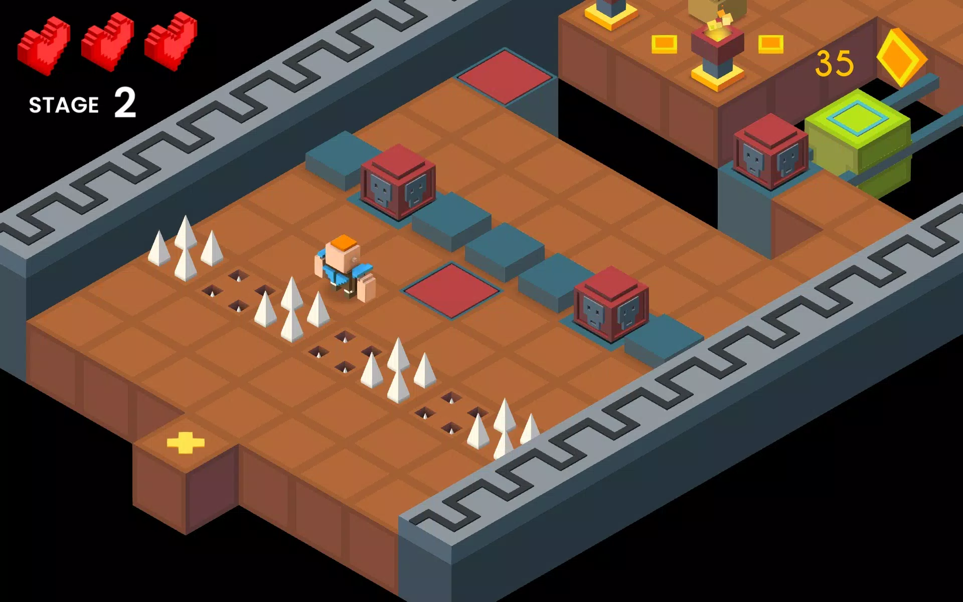 Maze Trap: Escape Quest Screenshots