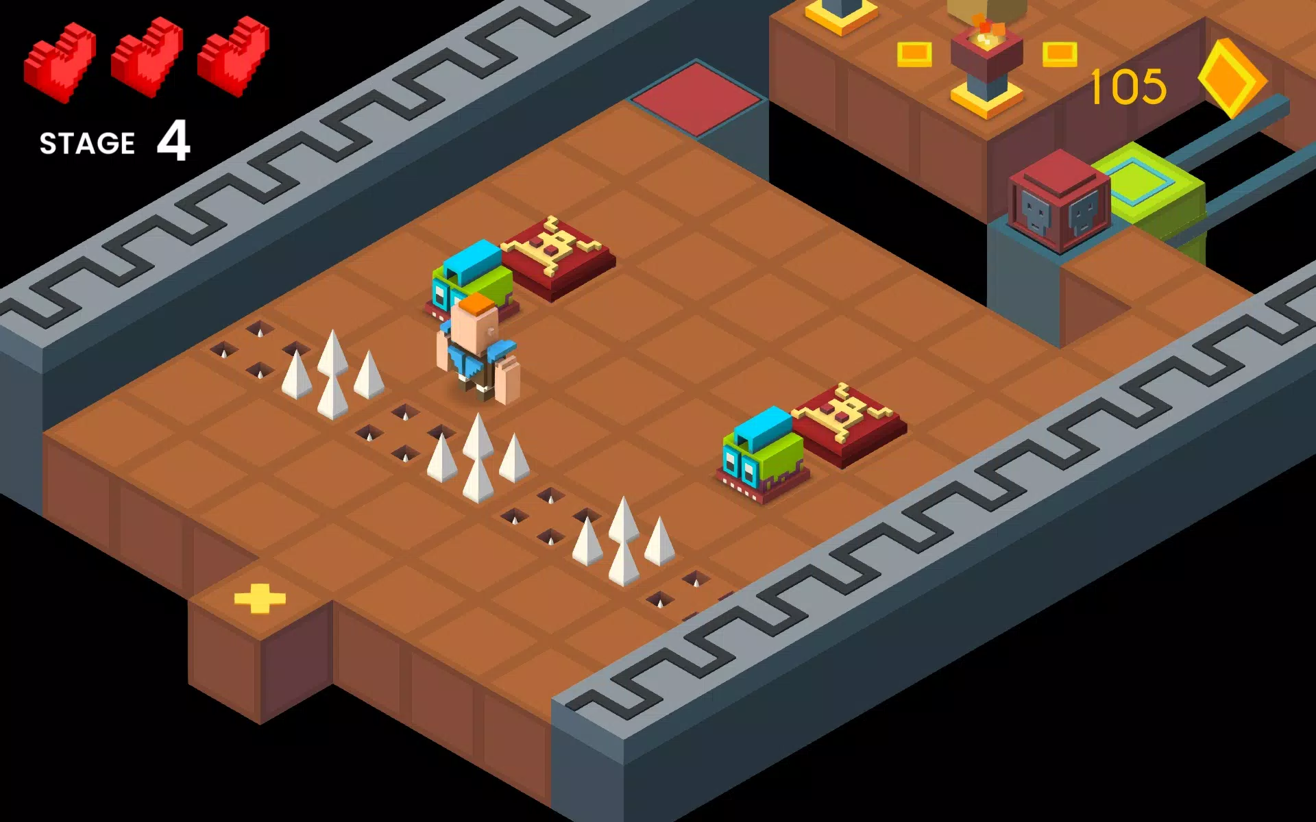 Maze Trap: Escape Quest Screenshots