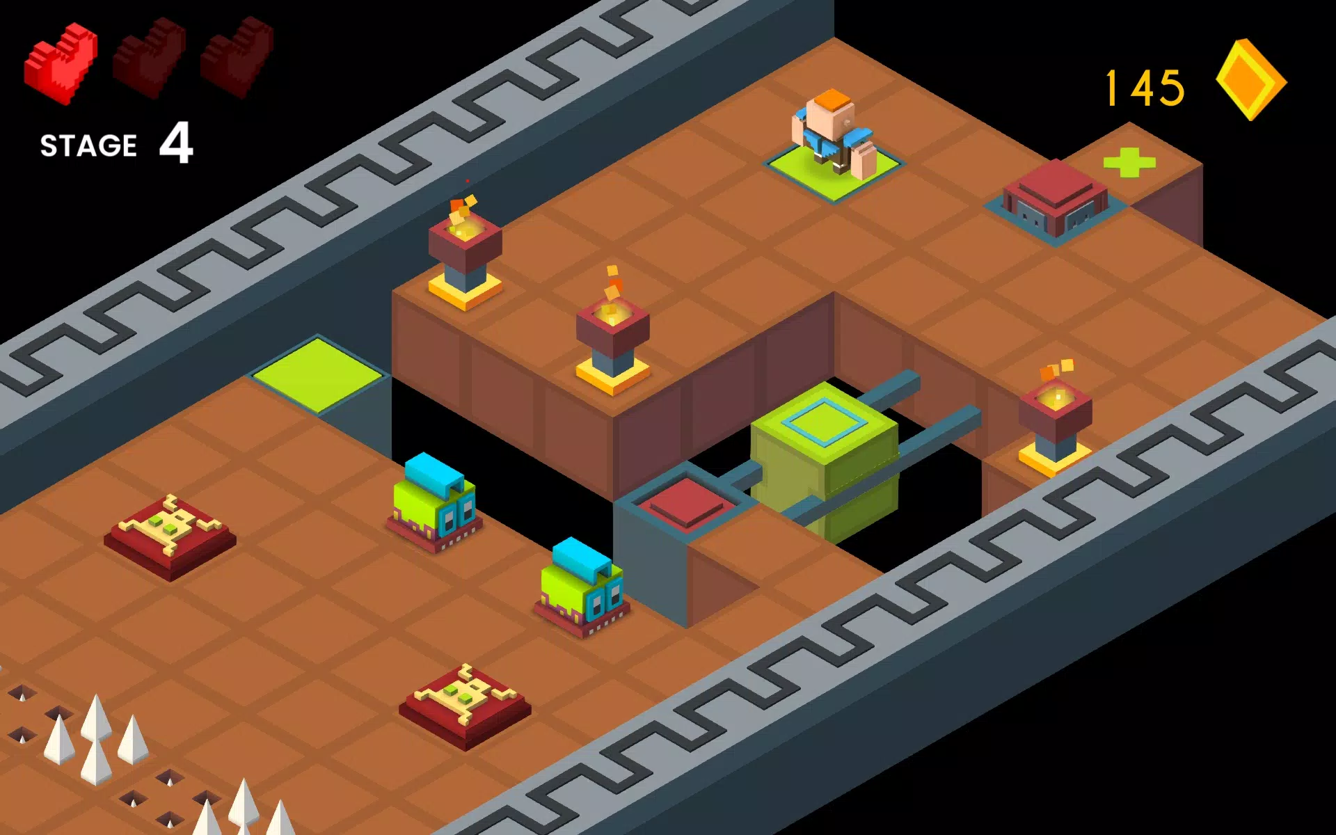 Maze Trap: Escape Quest Screenshots