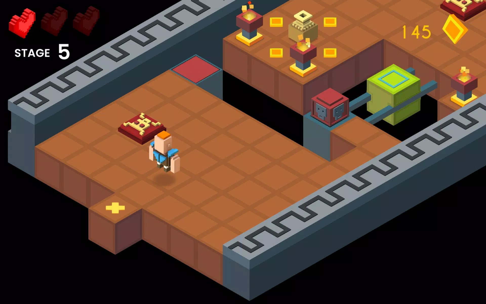 Maze Trap: Escape Quest Screenshots