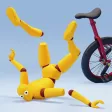 Break Ragdoll: Destroy Bone